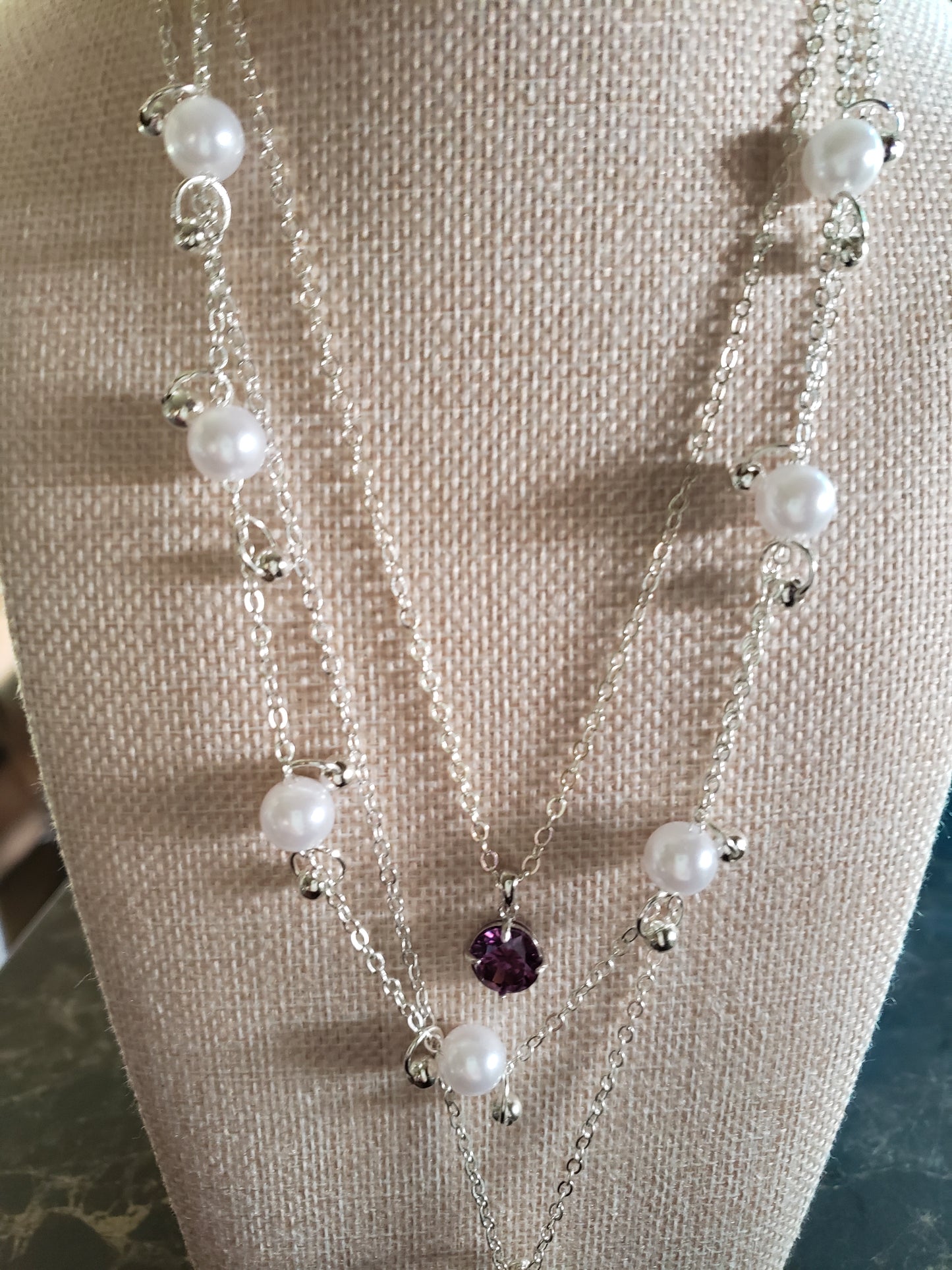 Necklace with Pendant