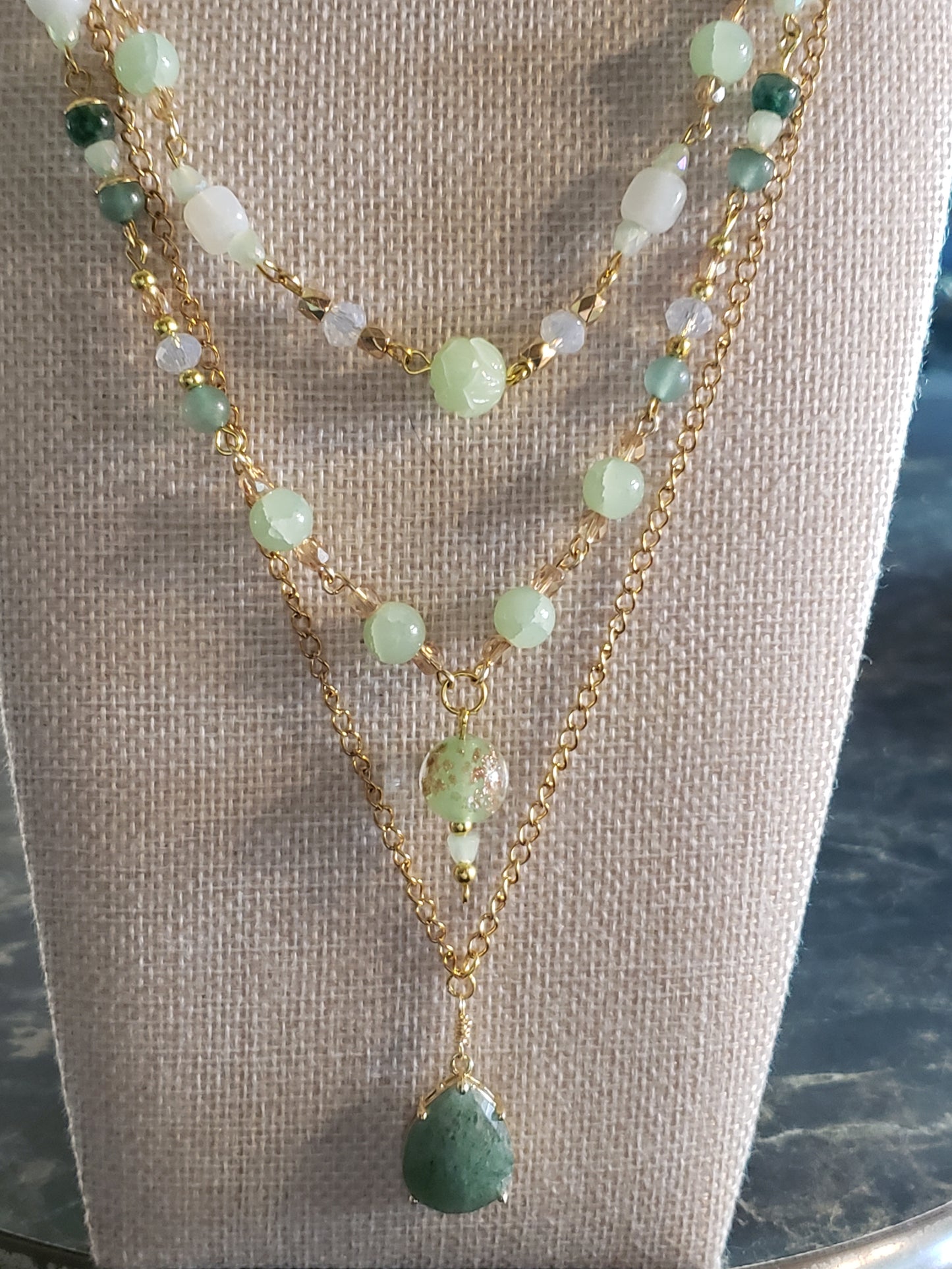 Beaded Necklace