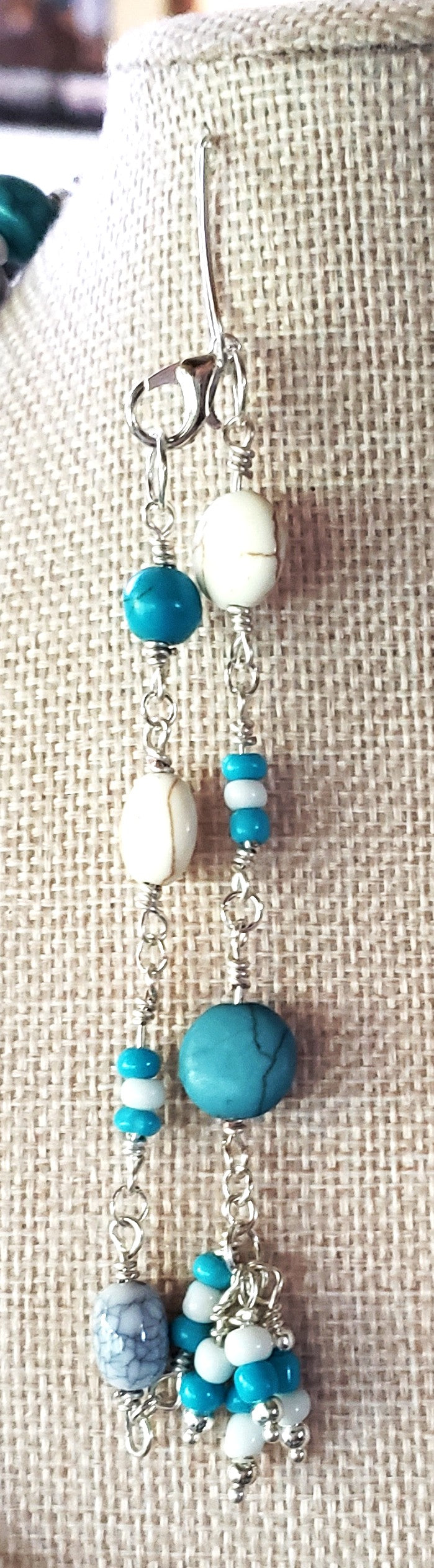 Bracelet with western flair