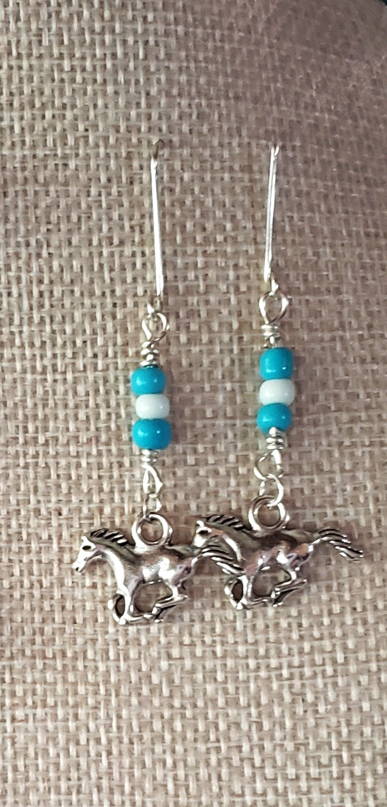 Western Style Earrings