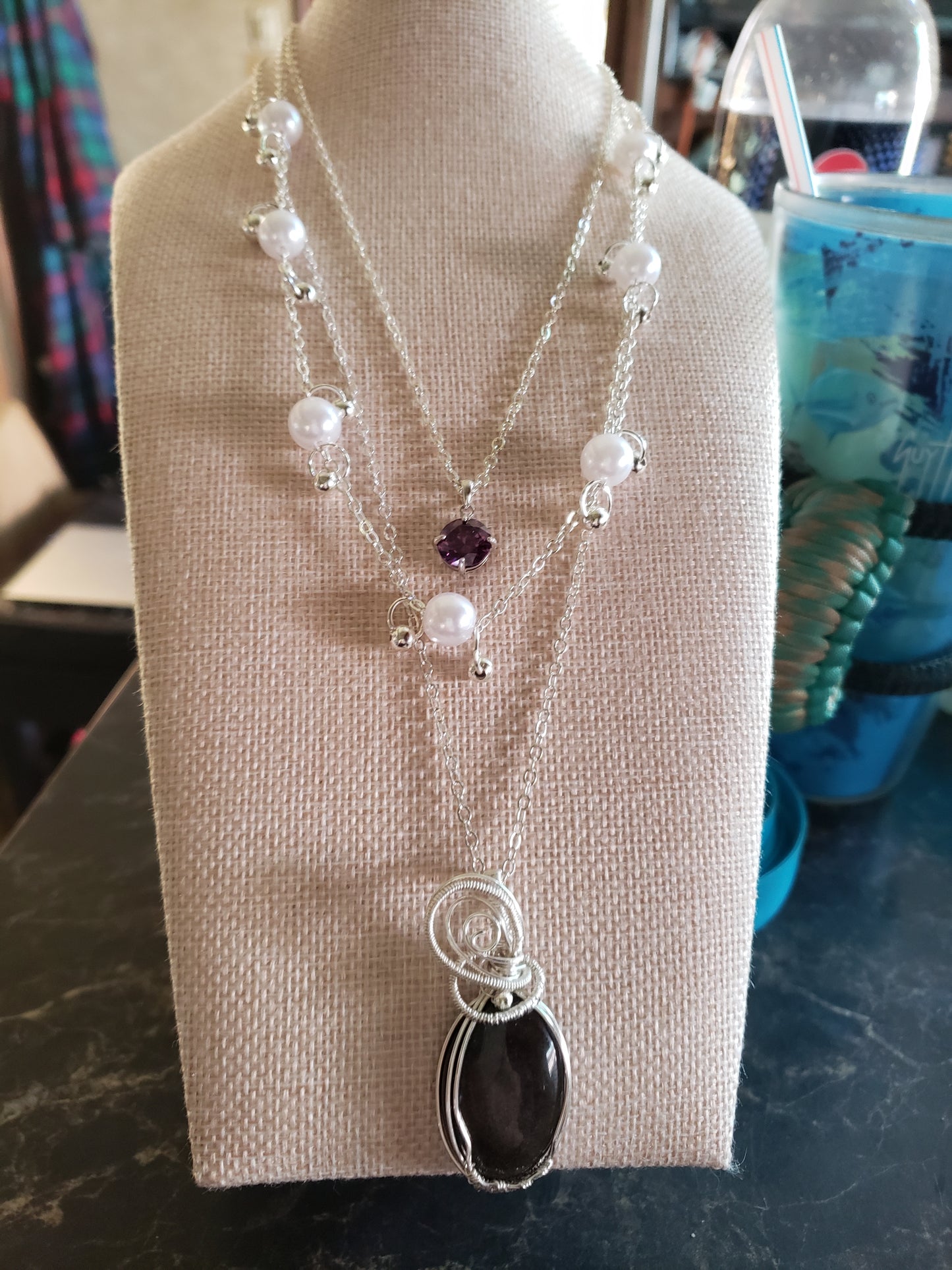 Necklace with Pendant