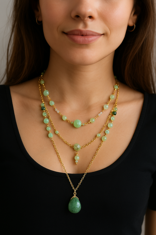Beaded Necklace